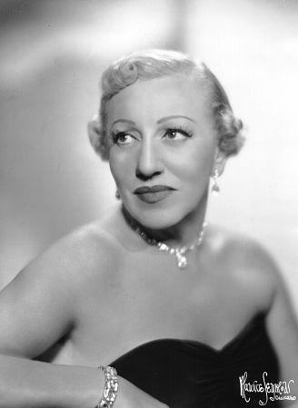 Frances Faye image