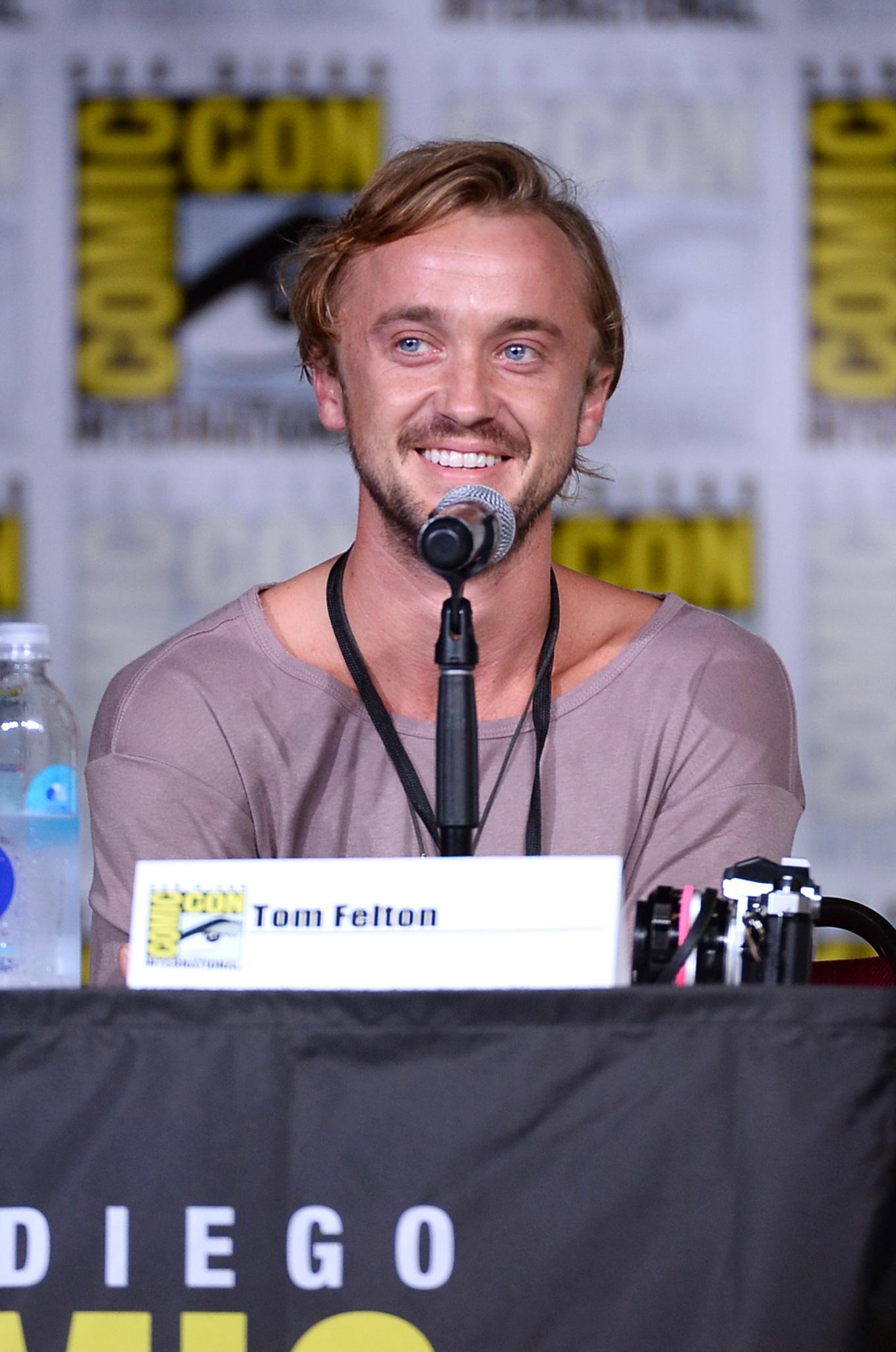 Tom Felton image