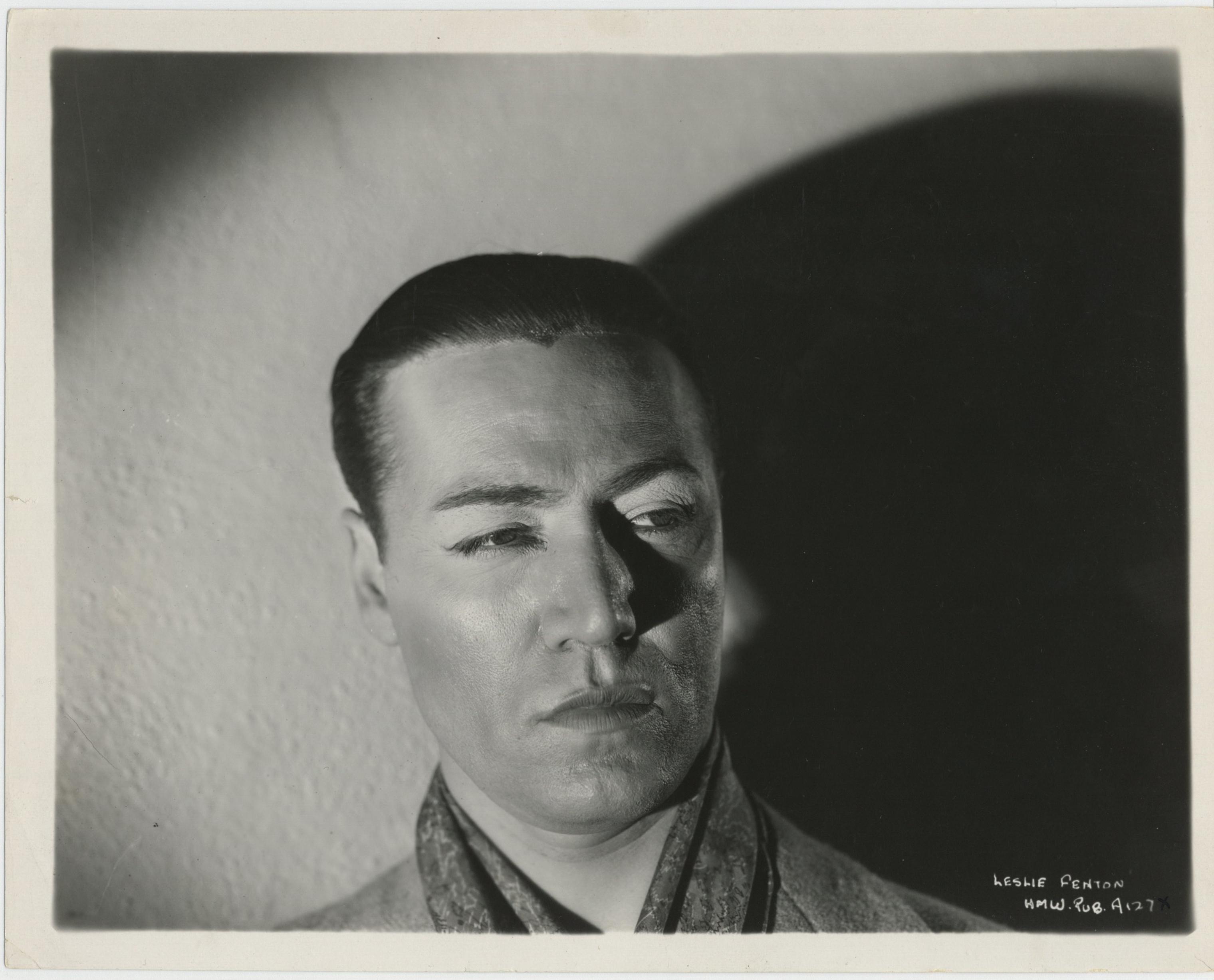 Leslie Fenton image