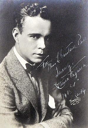 Casson Ferguson image