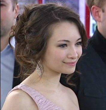 Jodelle Ferland image