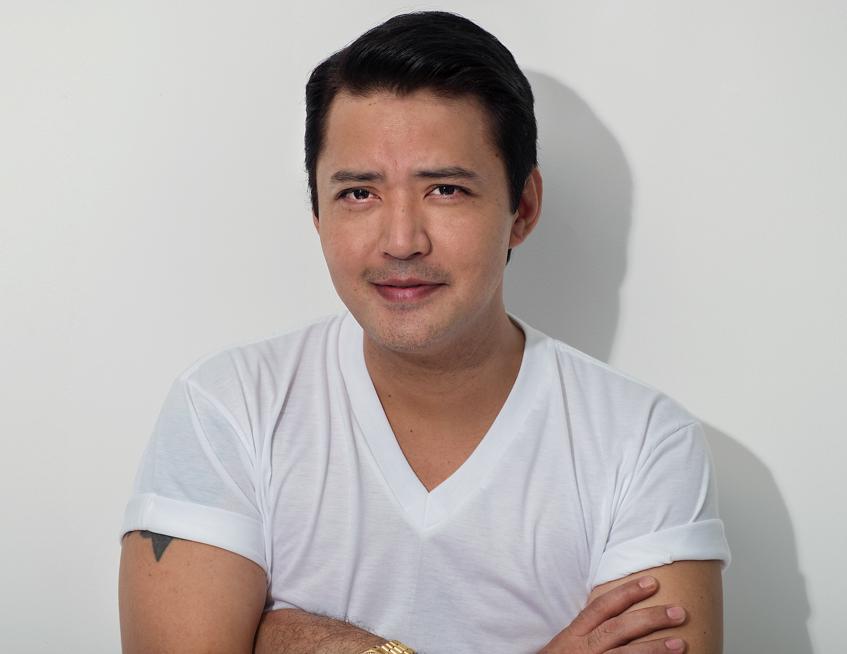 Mark Anthony Fernandez image