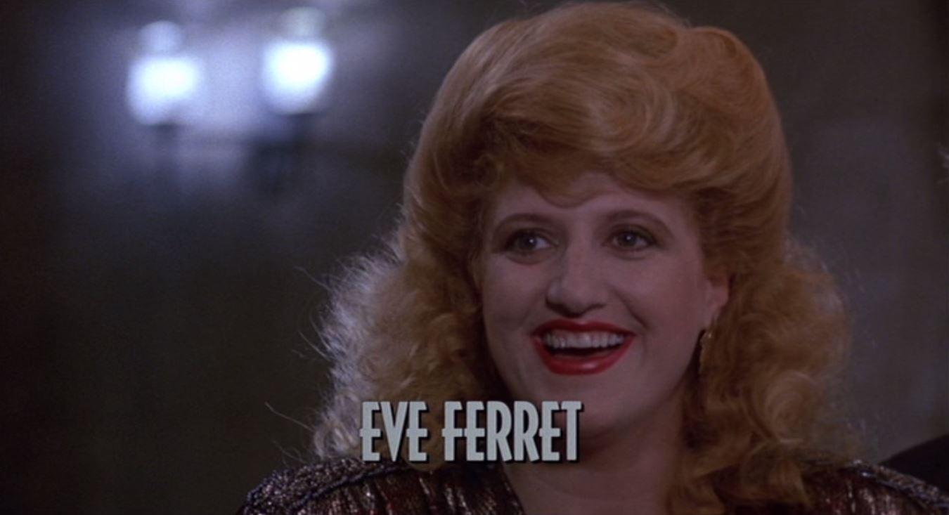 Eve Ferret image