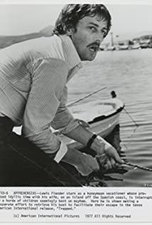Lewis Fiander image