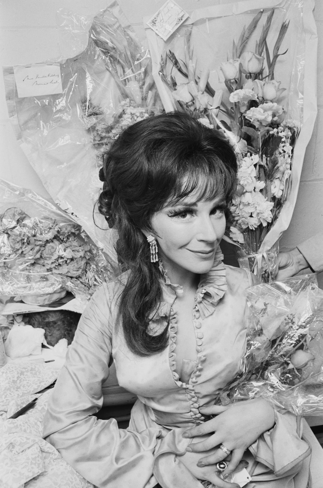 Fenella Fielding image