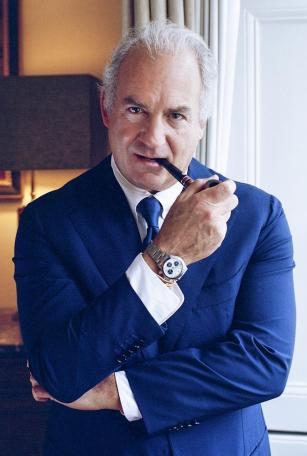 Charles Finch image