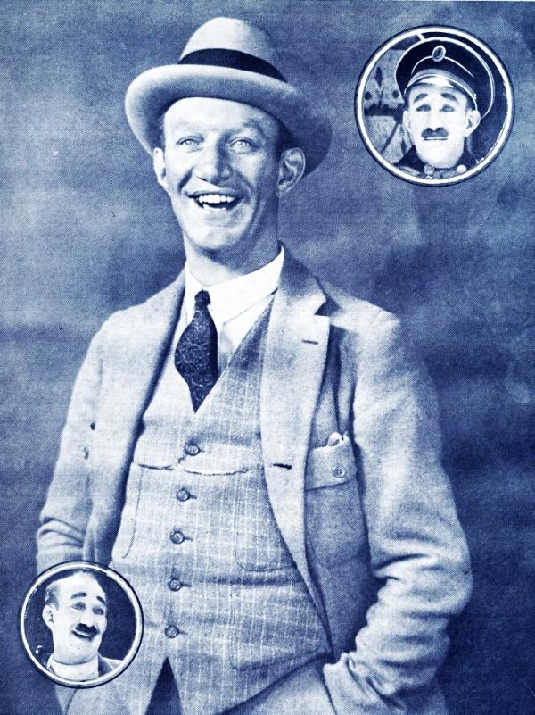James Finlayson image