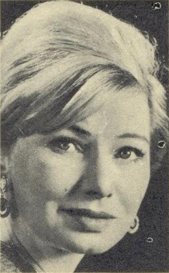 Christine Finn image