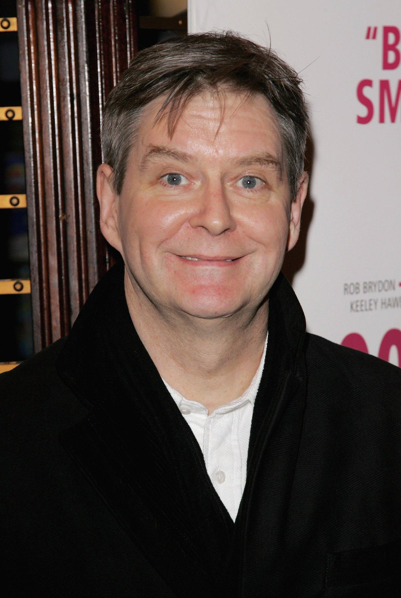 James Fleet image