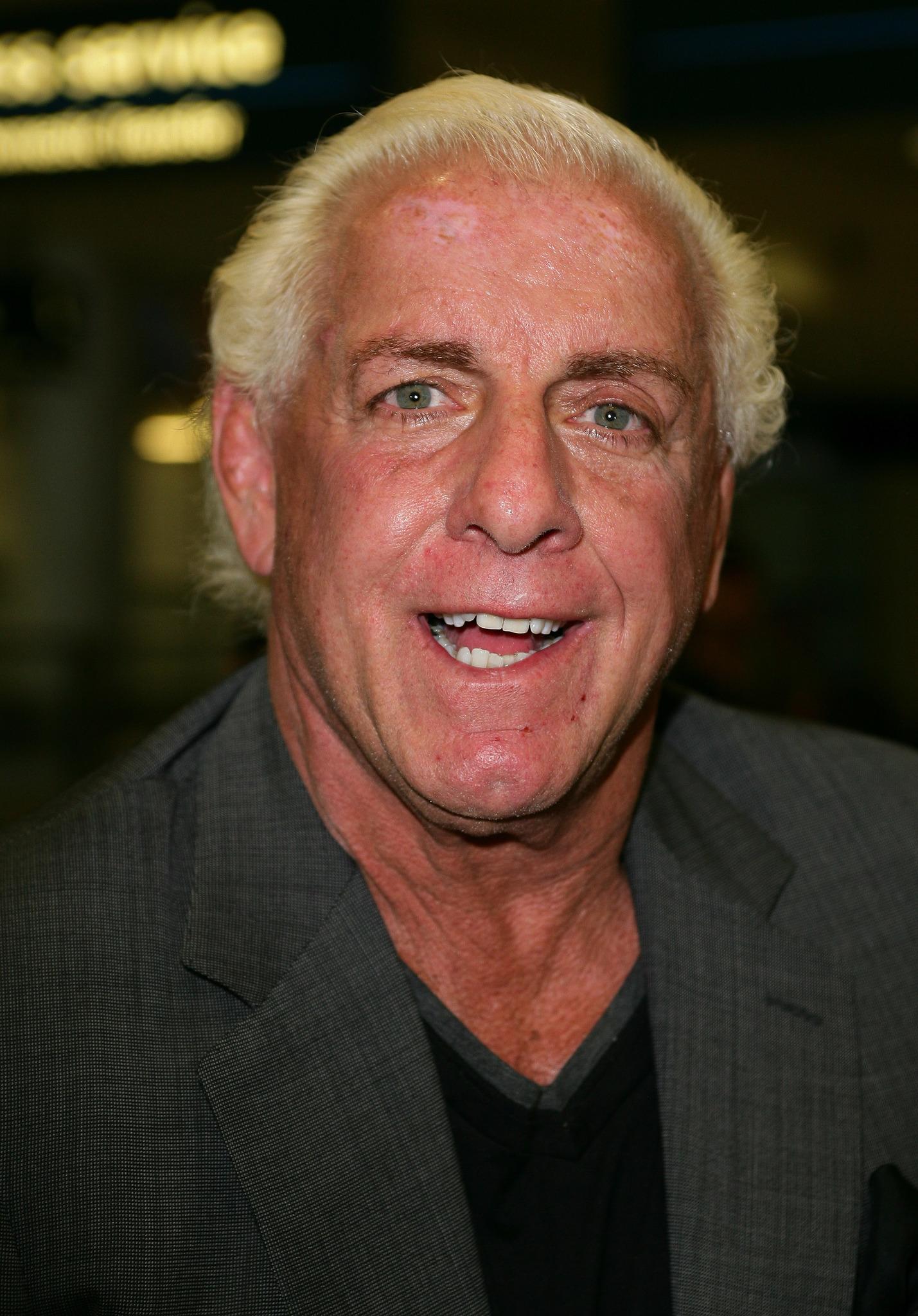Ric Flair image