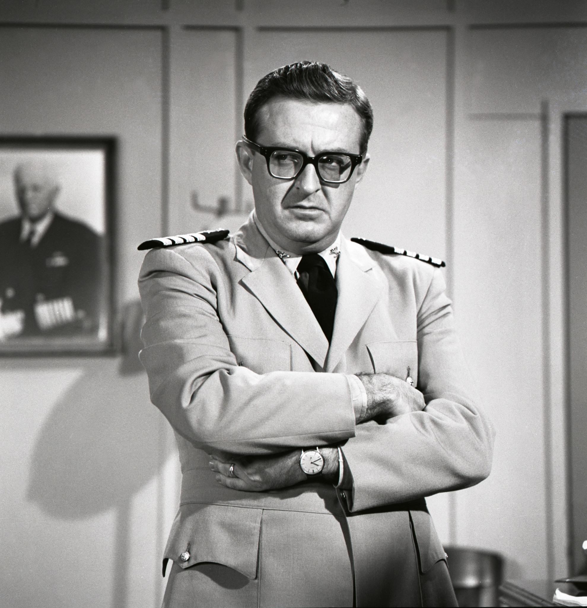 Joe Flynn image