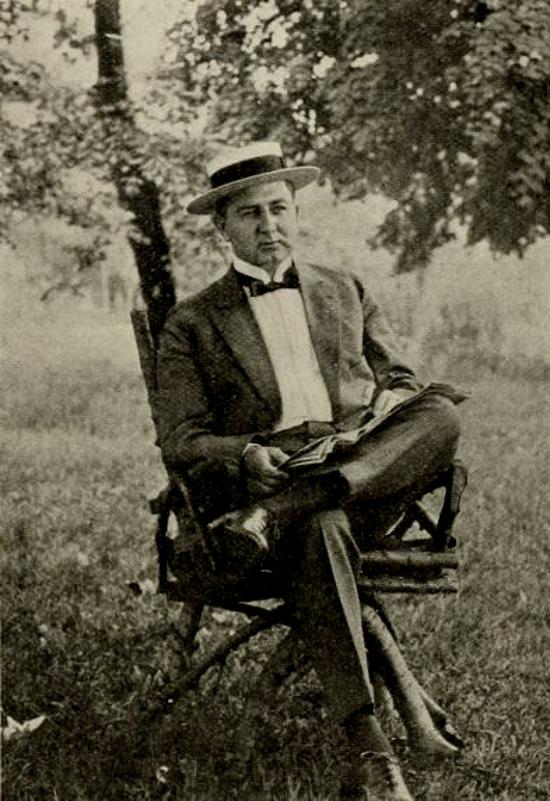 Frank Powell image