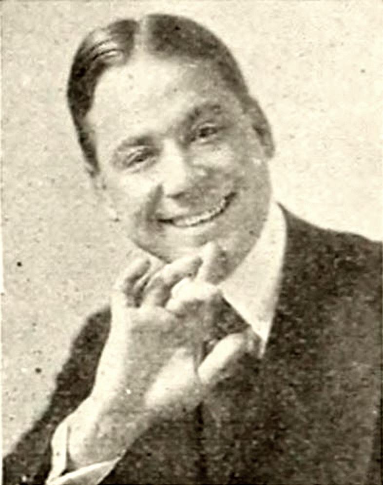 Harry Fox image