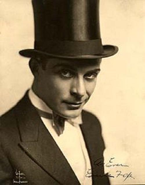 Earle Foxe image