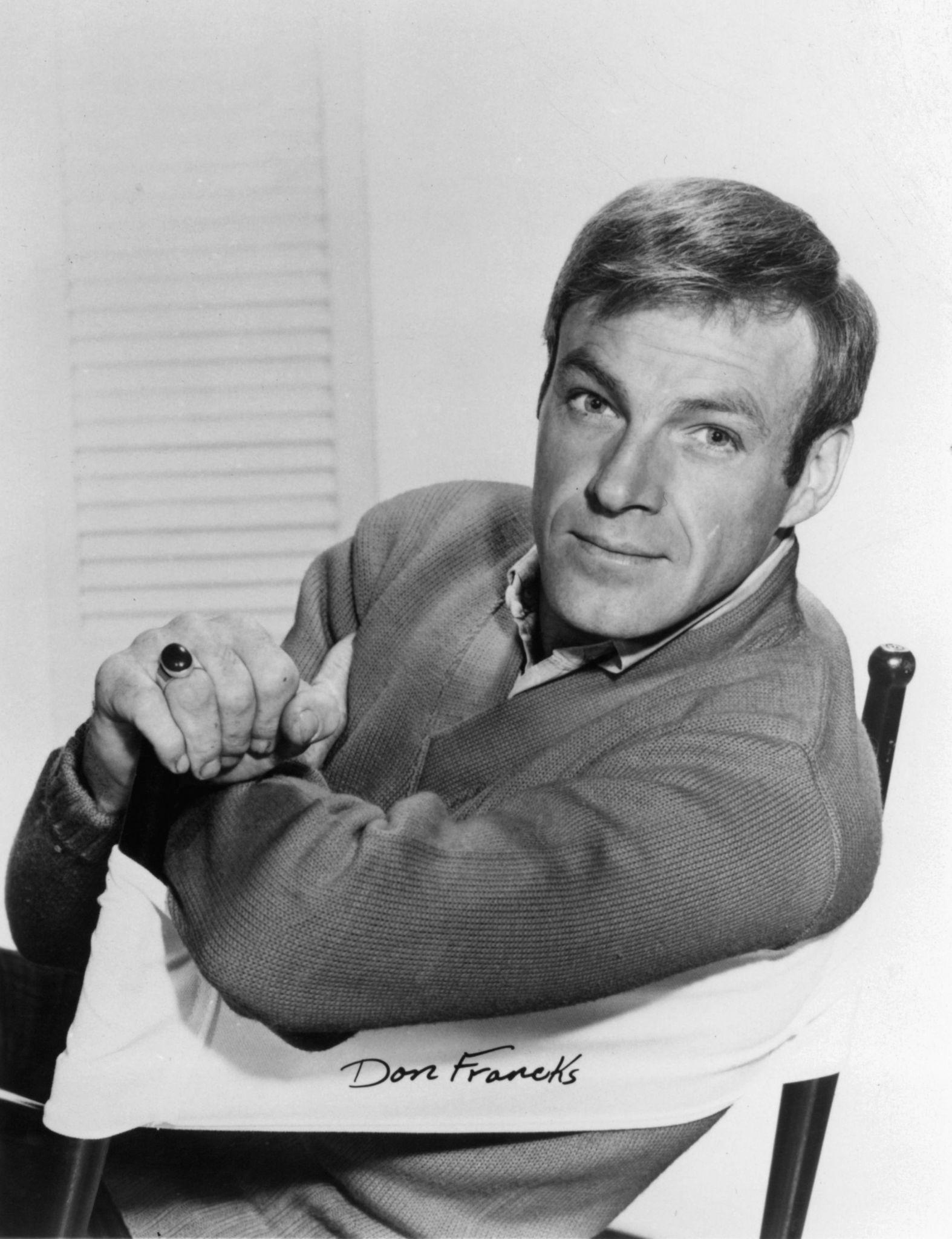 Don Francks image