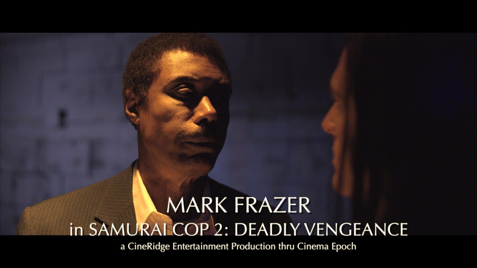 Mark Frazer image