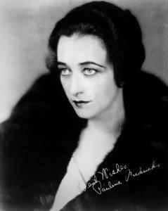 Pauline Frederick image