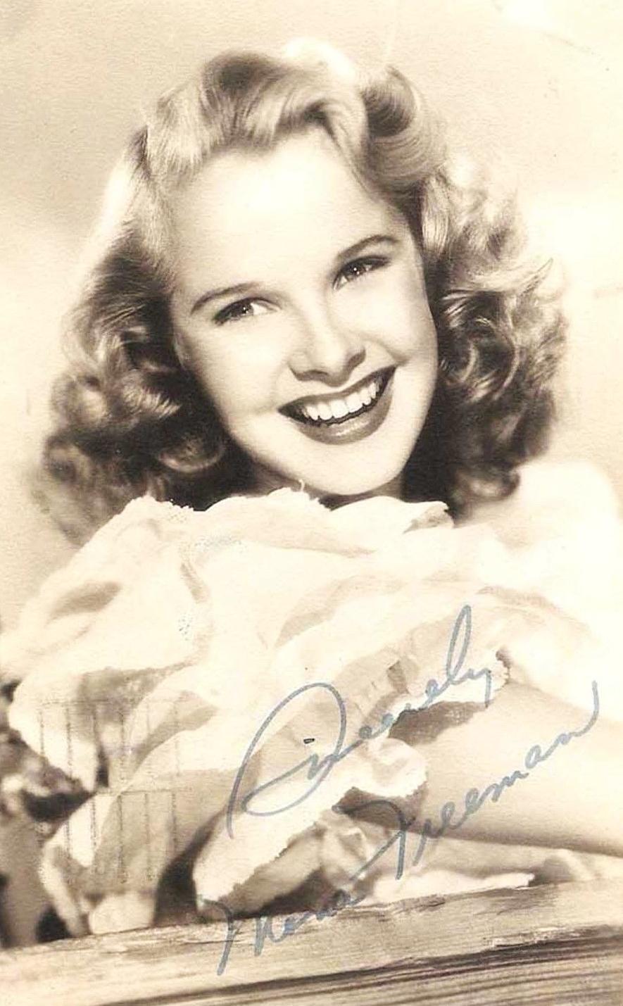 Mona Freeman image