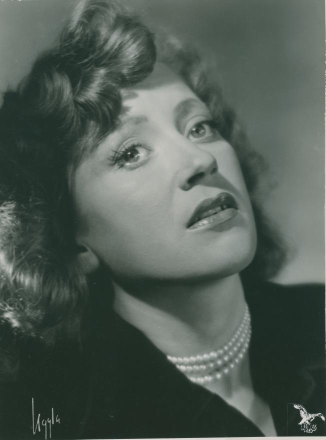 Gertrud Fridh image