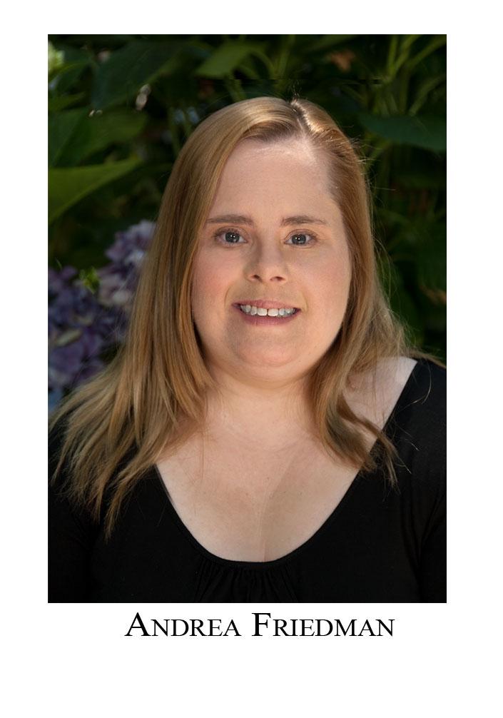 Andrea F. Friedman image