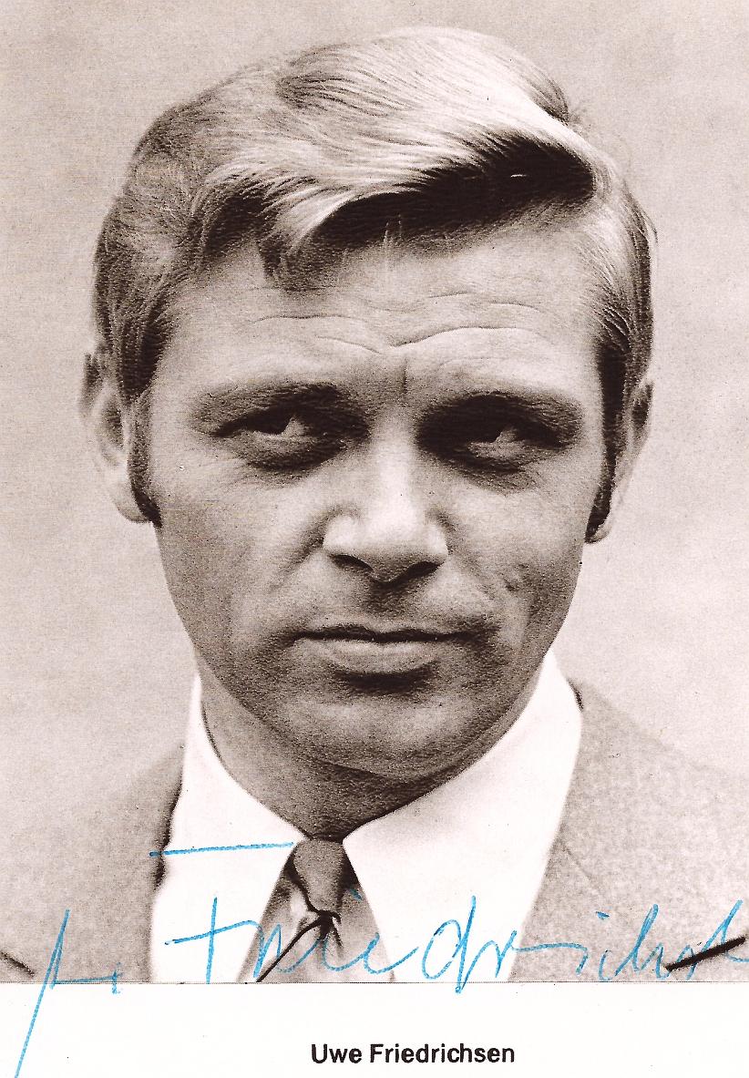 Uwe Friedrichsen image