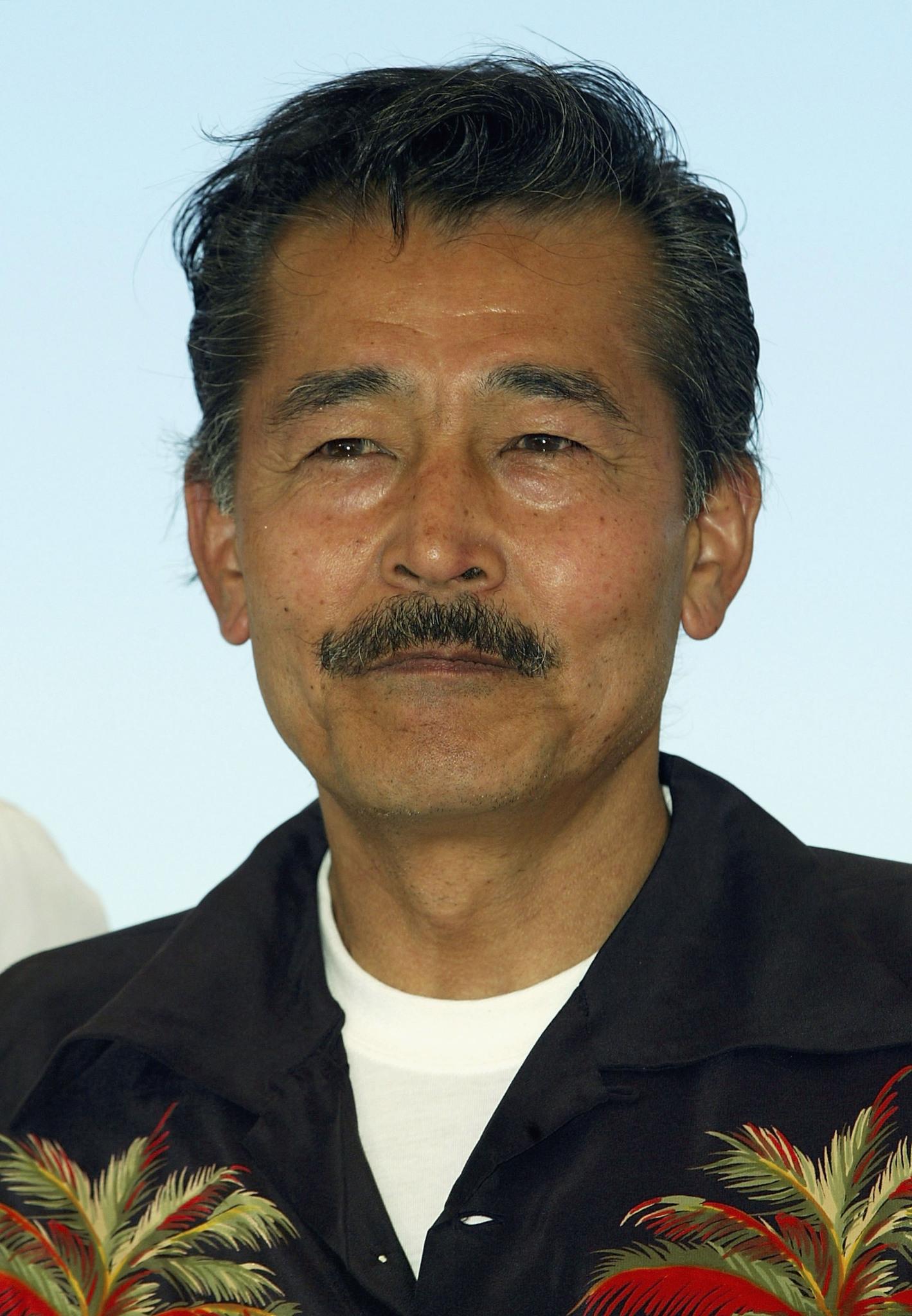 Tatsuya Fuji image