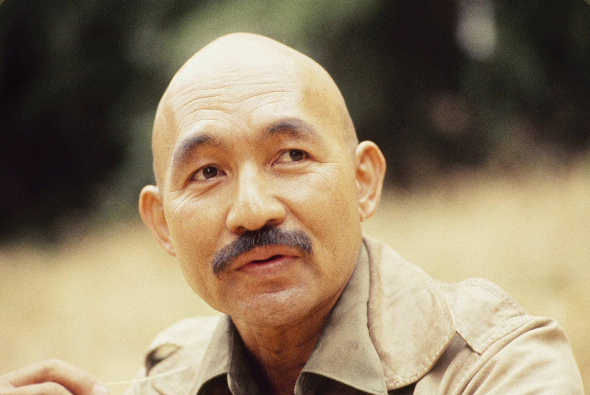 John Fujioka image