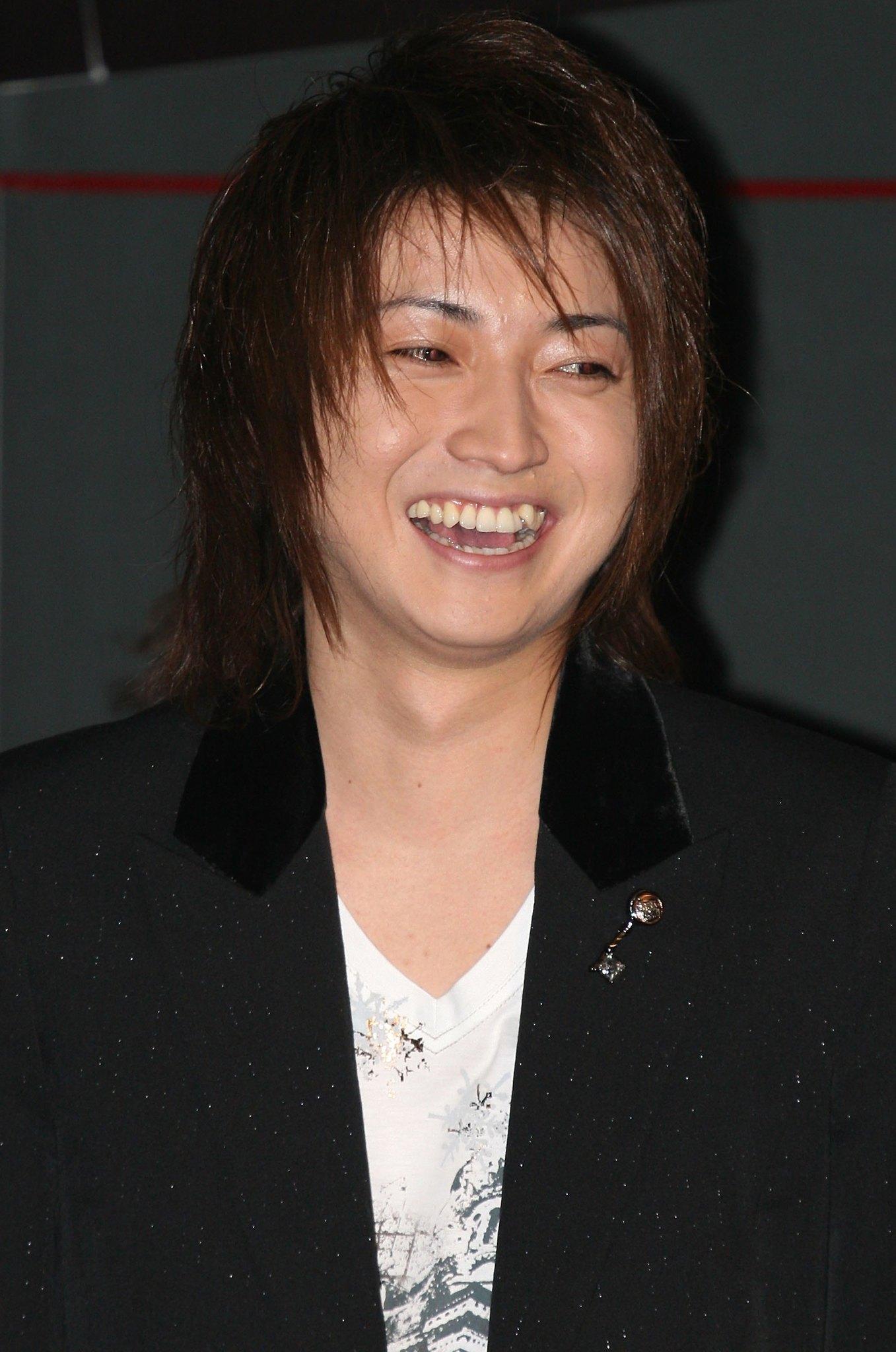 Tatsuya Fujiwara image