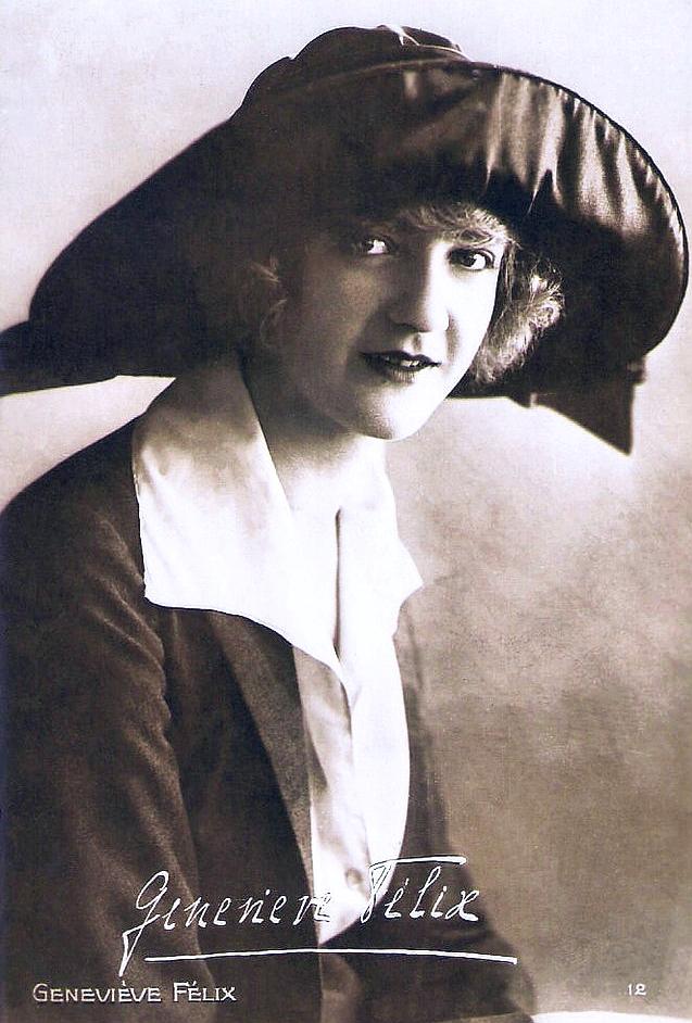 Geneviève Félix image