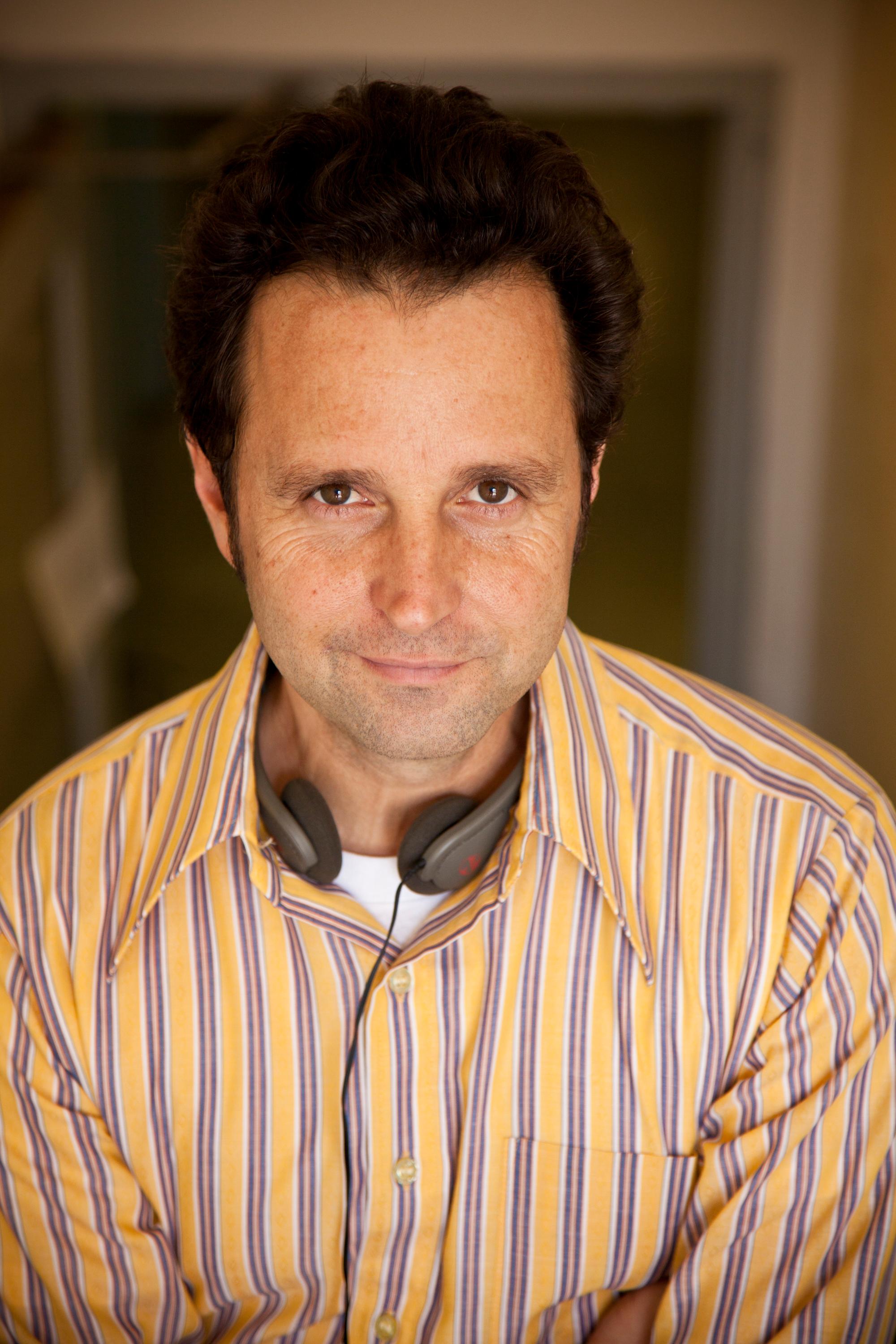 Richard Gabai image