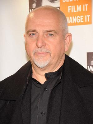 Peter Gabriel image