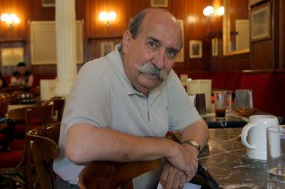 Antonio Gamero image