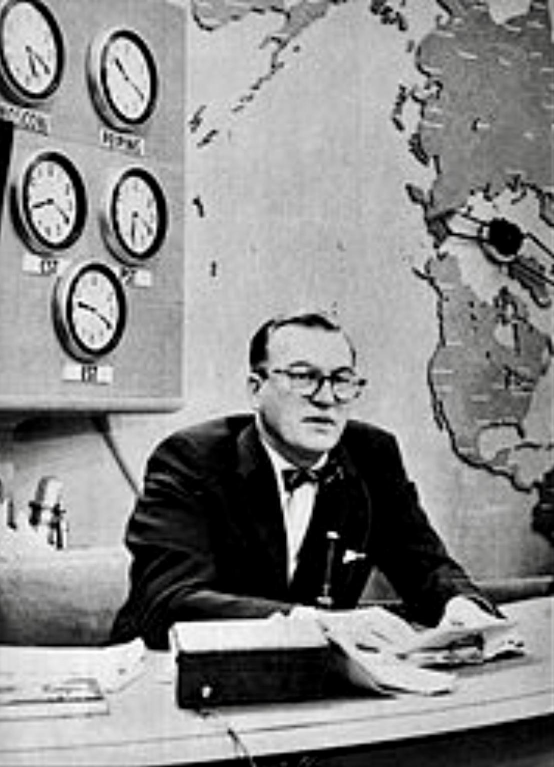 Dave Garroway image