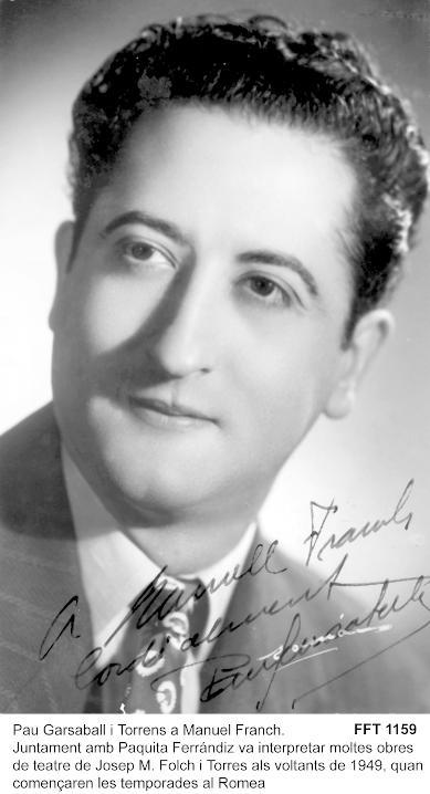 Pau Garsaball image