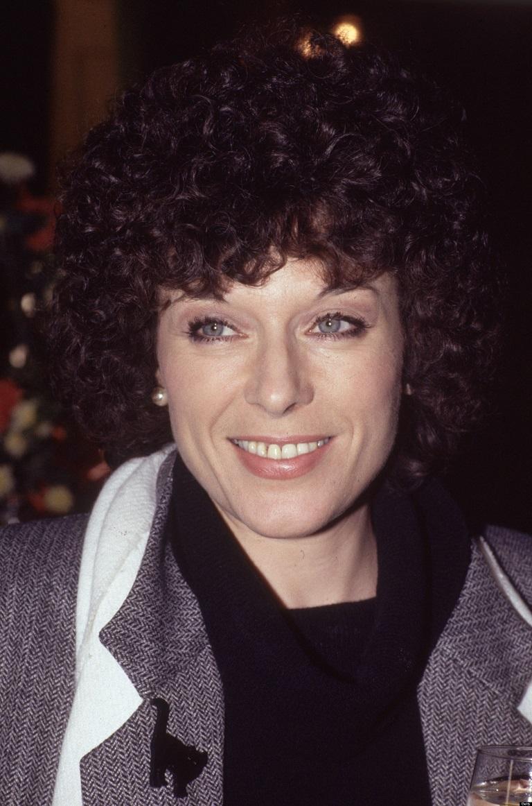 Jill Gascoine image