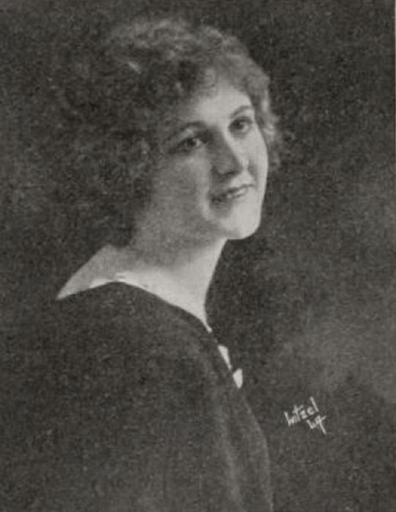 Mae Gaston image