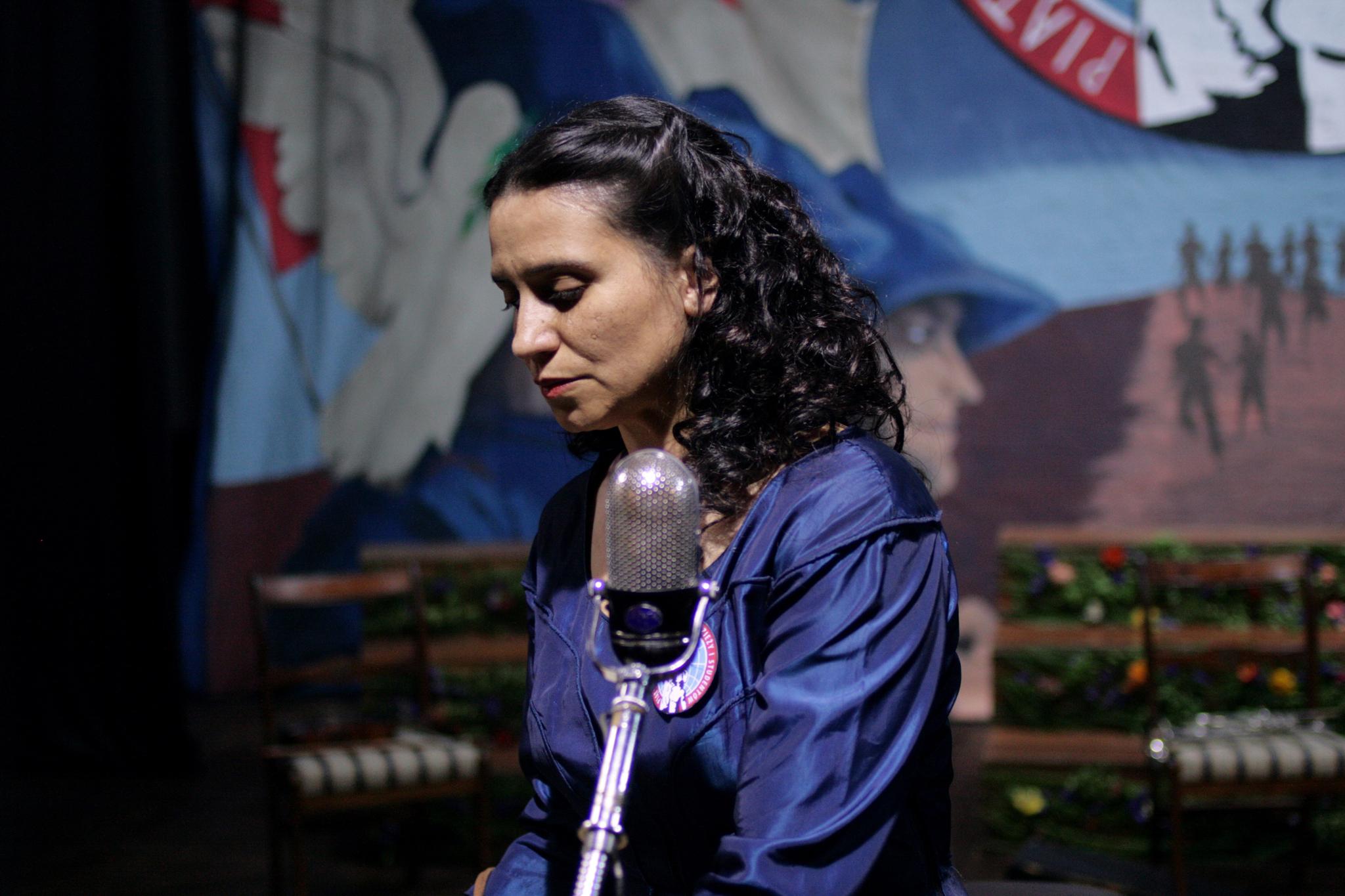 Francisca Gavilán image