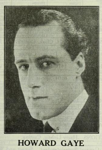 Howard Gaye image