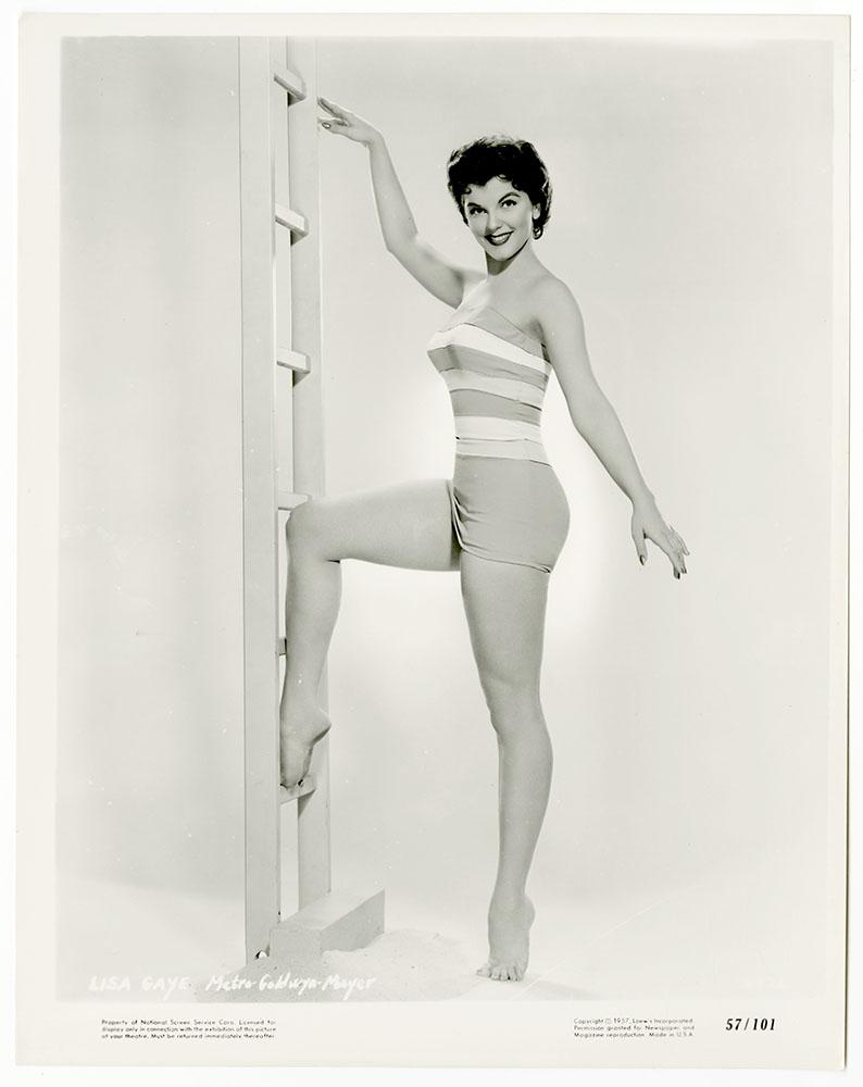 Lisa Gaye image