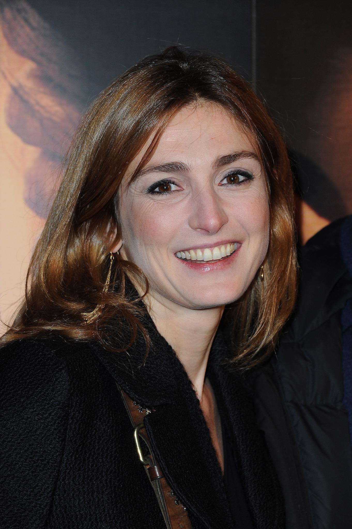 Julie Gayet image