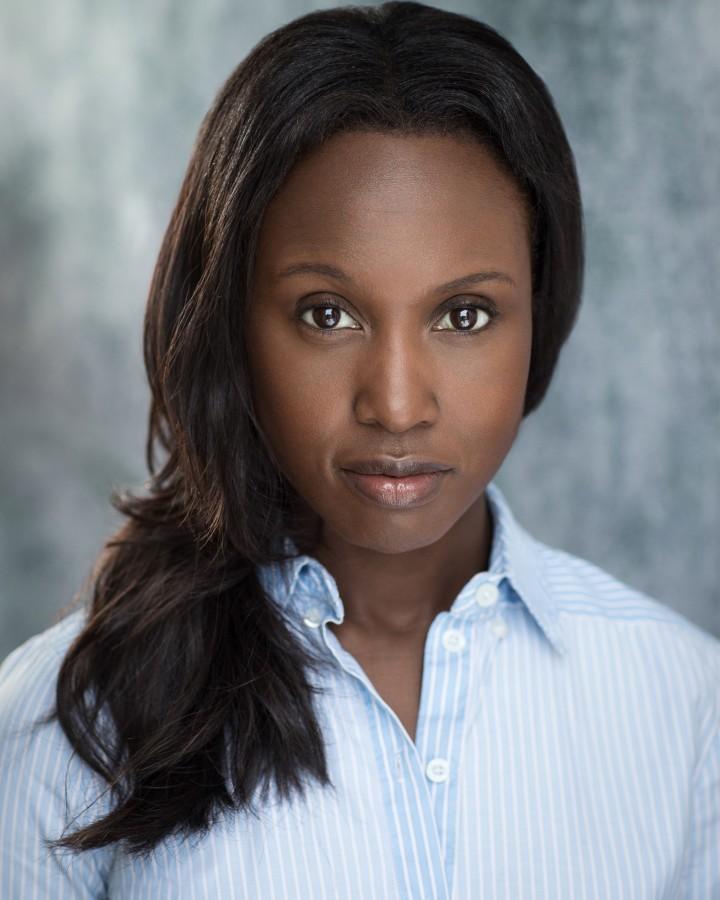 Michelle Gayle image