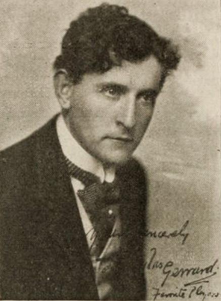 Douglas Gerrard image