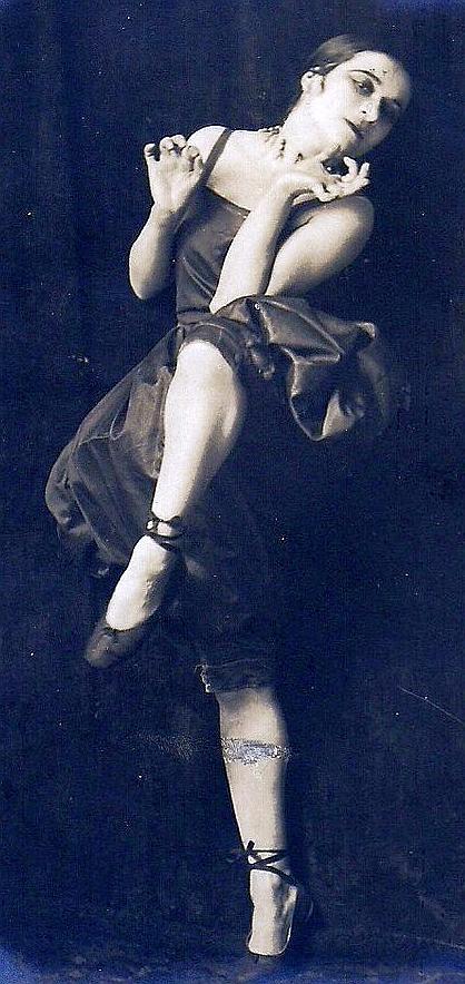 Valeska Gert image