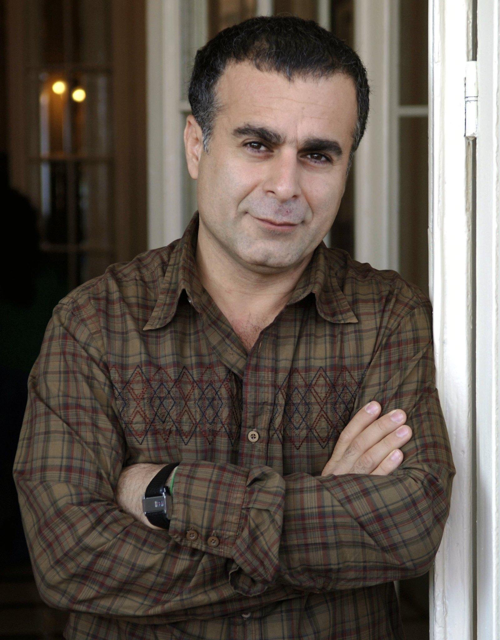 Bahman Ghobadi image