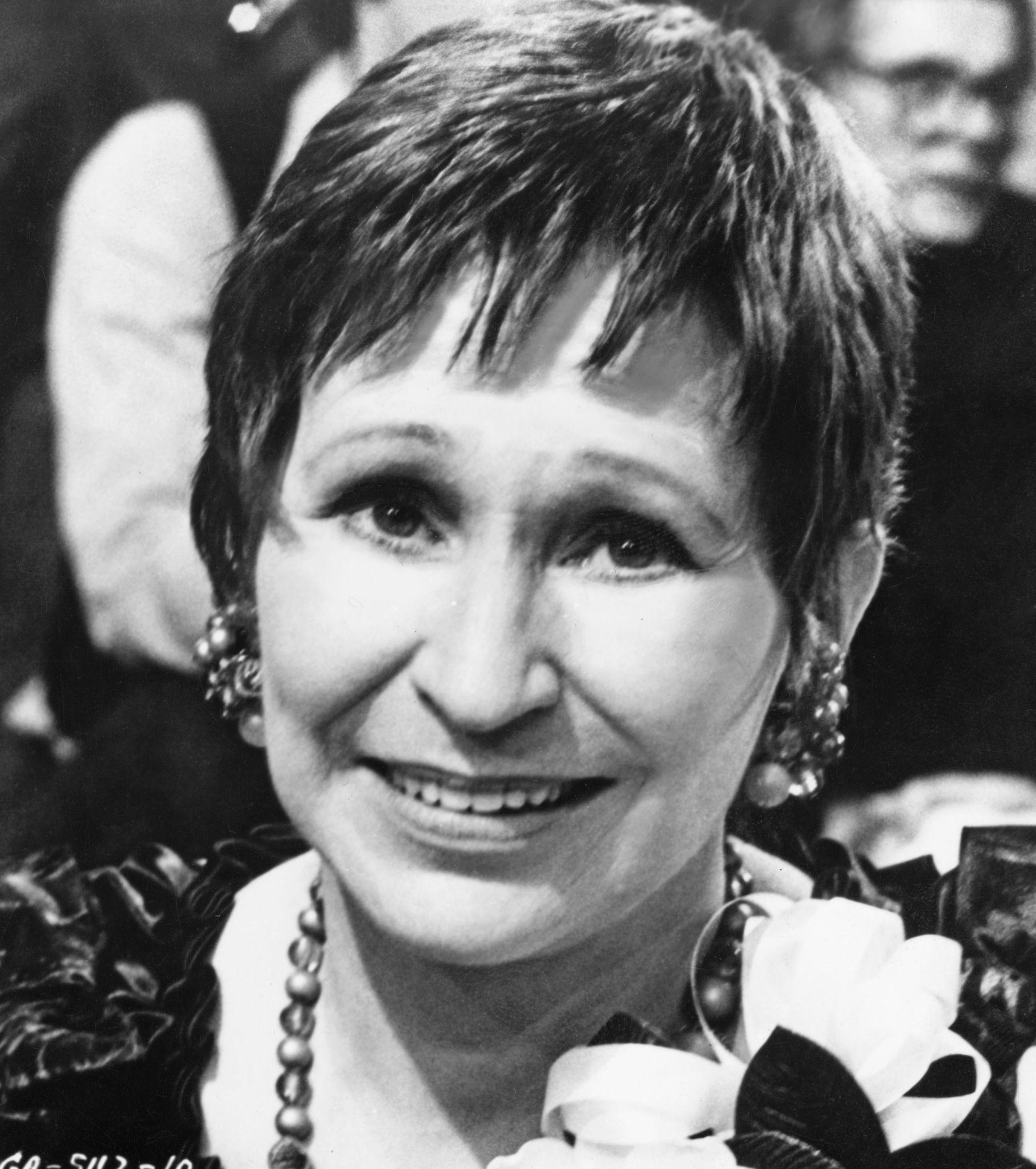 Alice Ghostley image