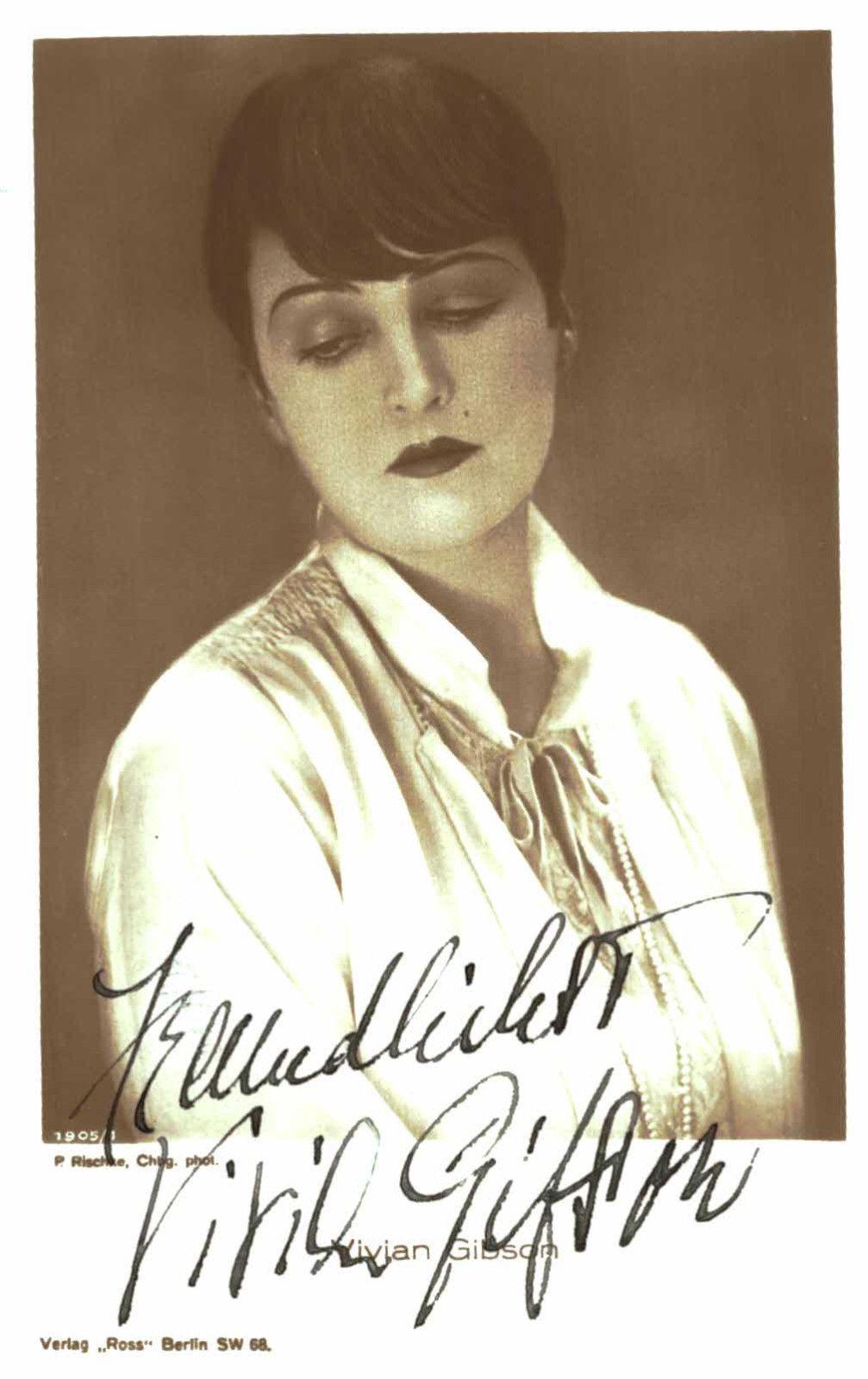 Vivian Gibson image