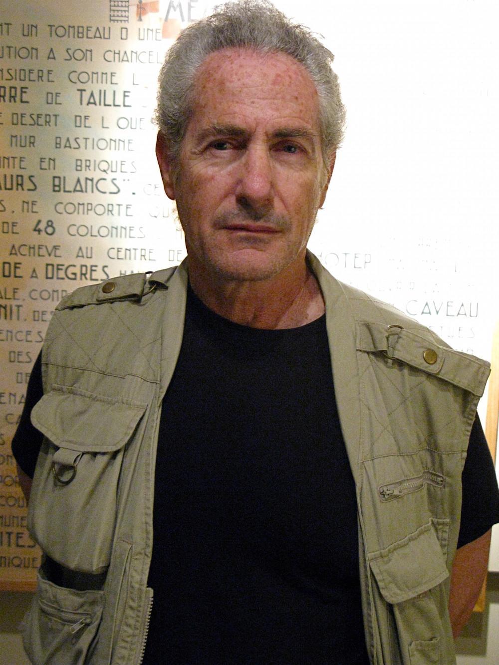 Barry Gifford image