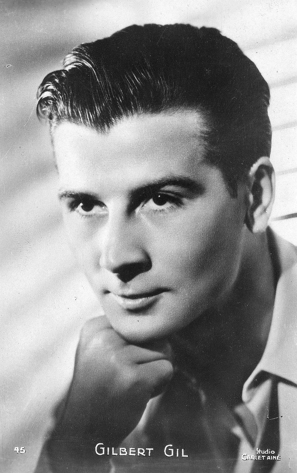 Gilbert Gil image