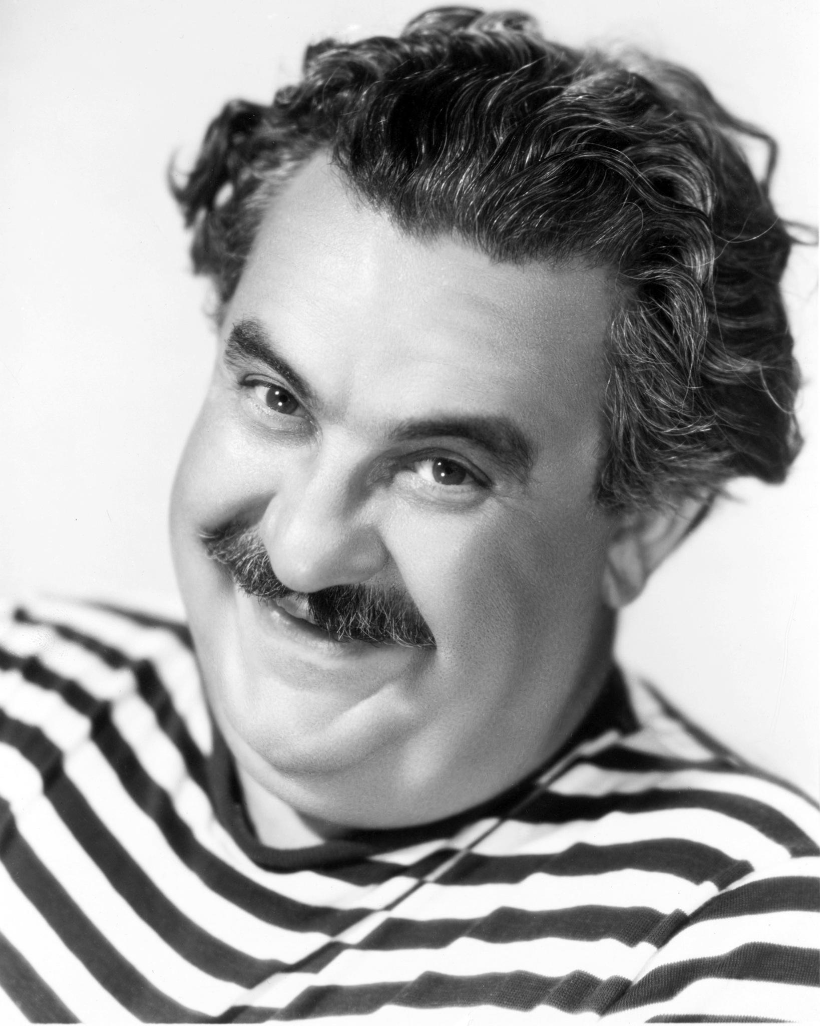 Billy Gilbert image