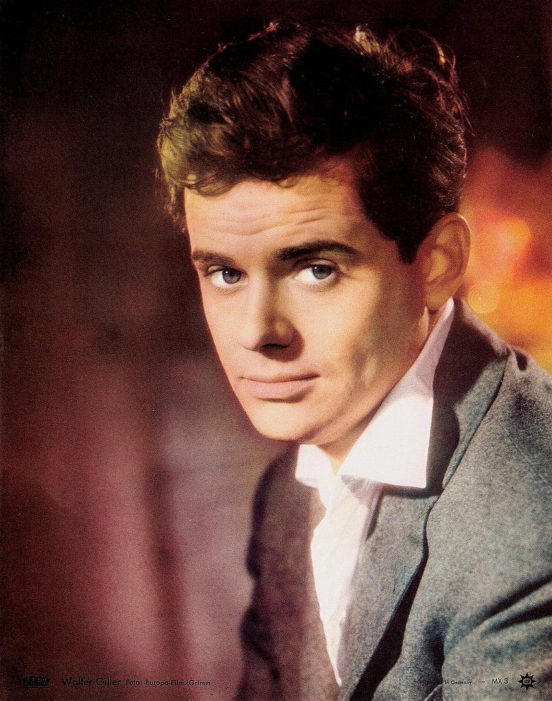 Walter Giller image